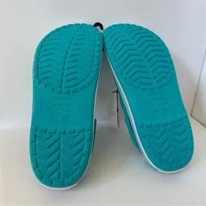 Crocs Crocband Clog Clogs Digital Aqua Mens 11 Women\'s 12 CROCS | Shoes | Crocs Crocband Clog Clogs Digital Aqua Mens  main image 2